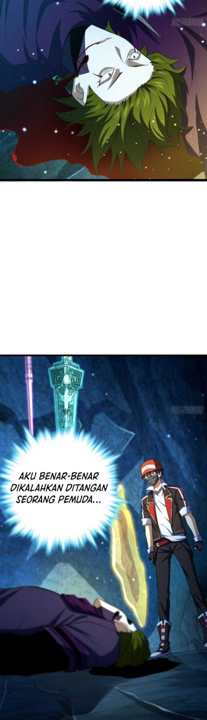 Spare Me, Great Lord!